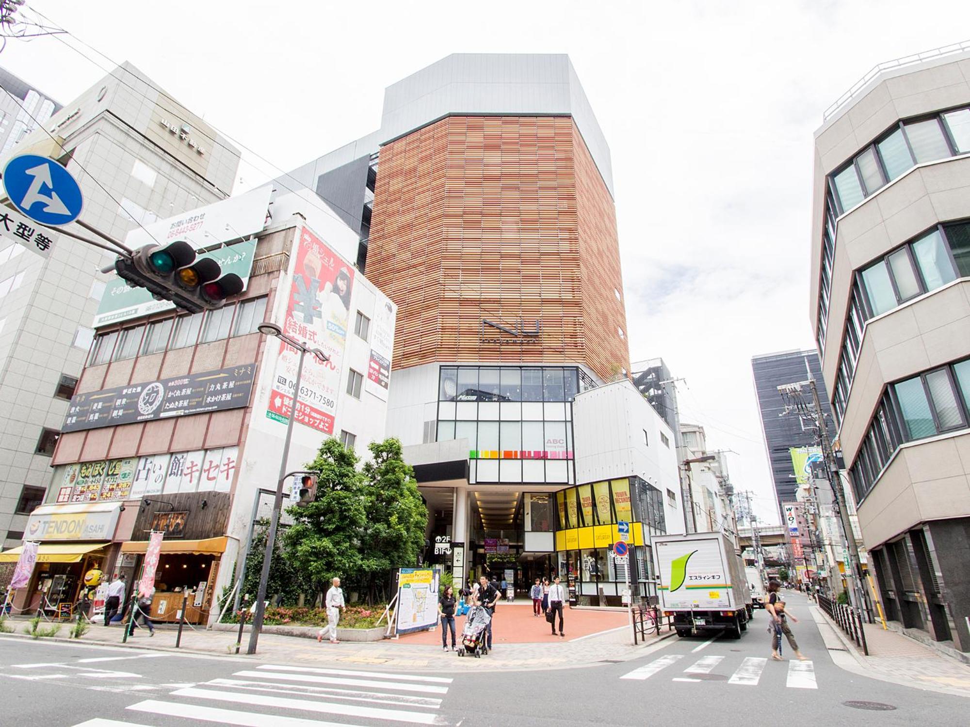 ハートンホテル北梅田 ホテル 大阪市
