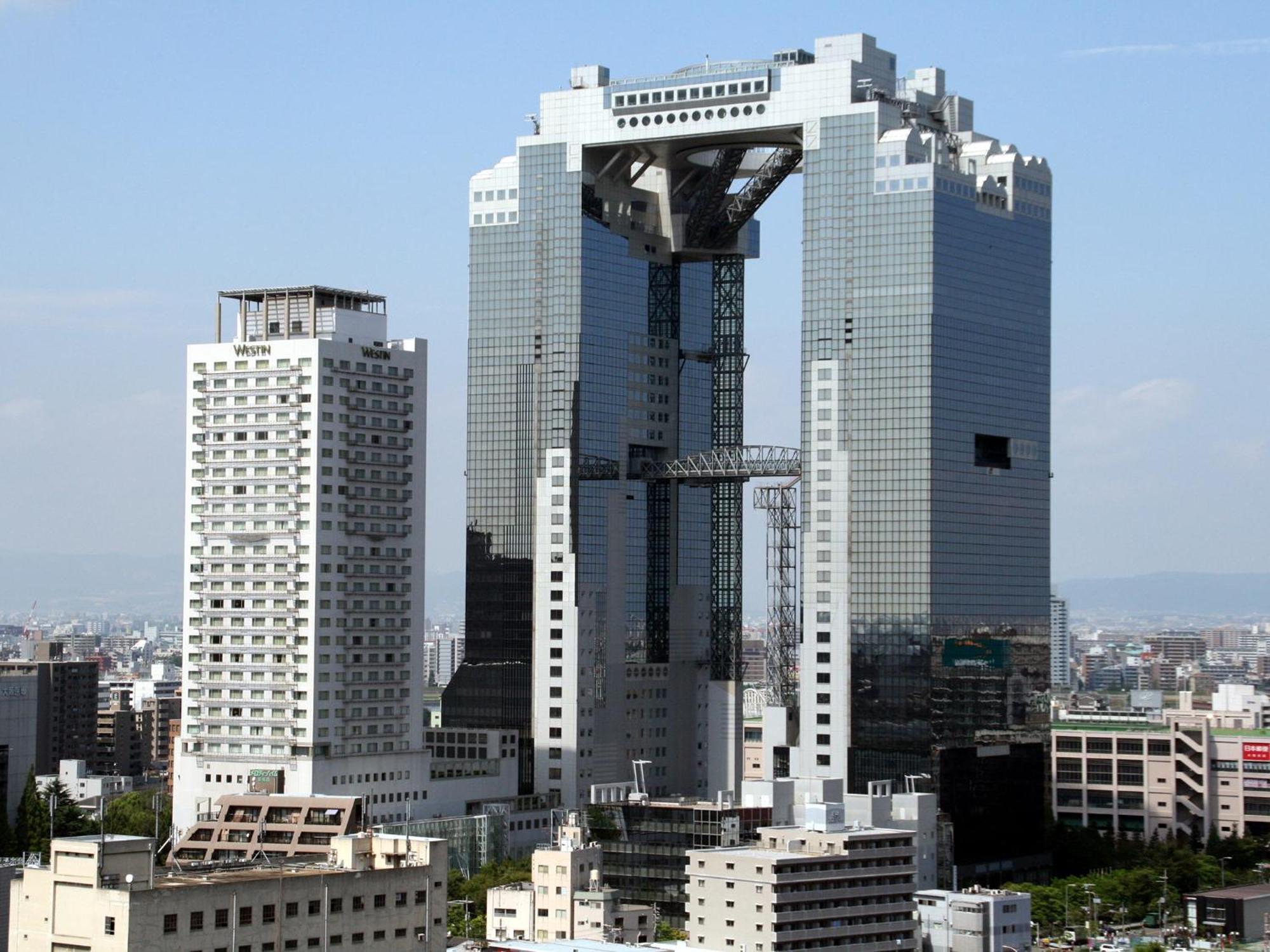 ハートンホテル北梅田 3* 大阪市