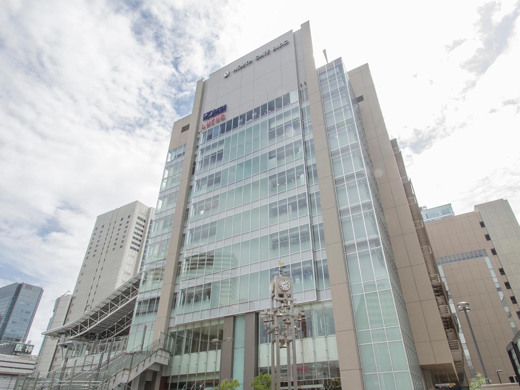 ハートンホテル北梅田 ホテル 大阪市