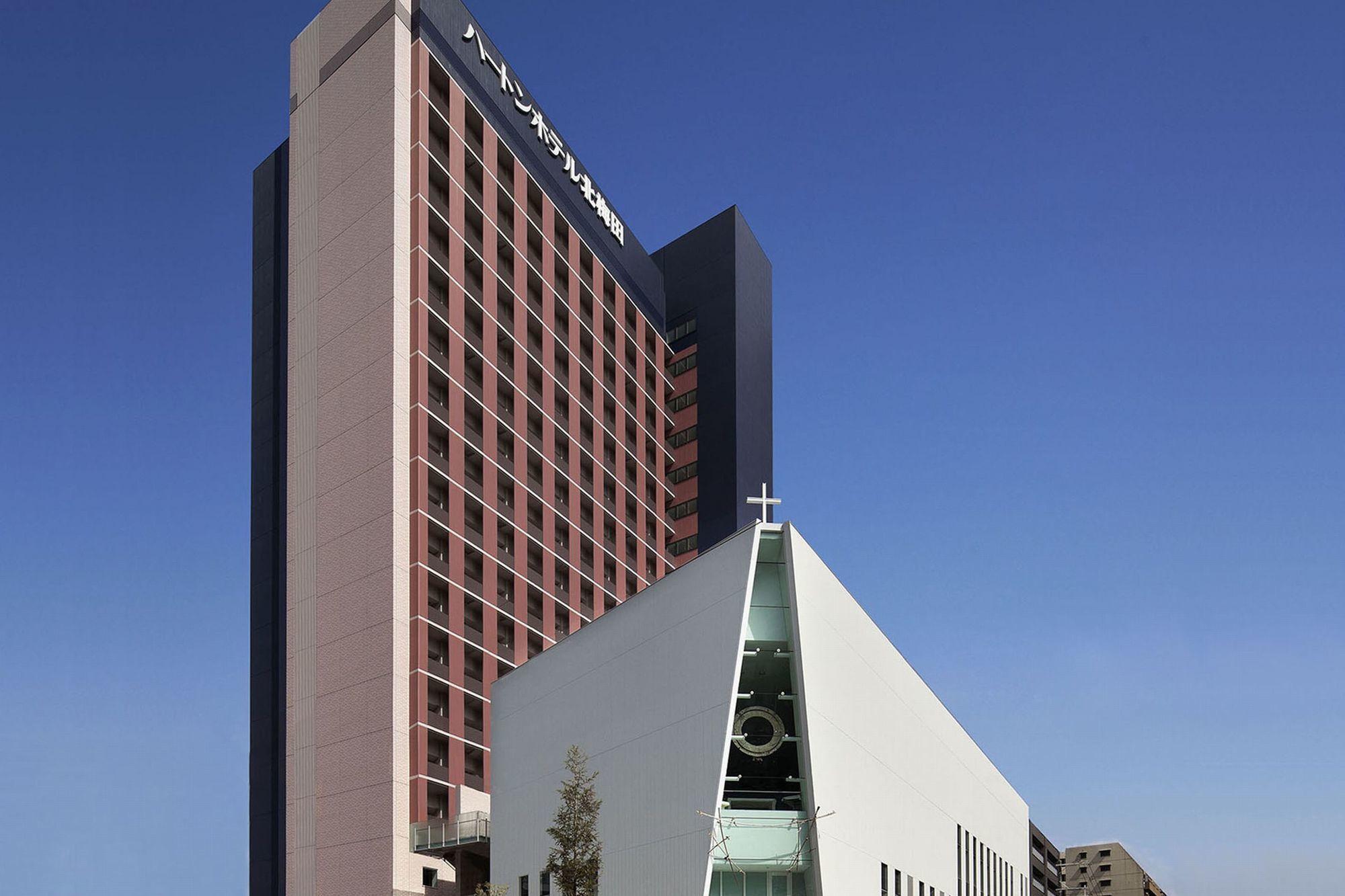 โรงแรมฮาร์ทตัน คิตะ อุเมะดะ โรงแรม โอซาก้า