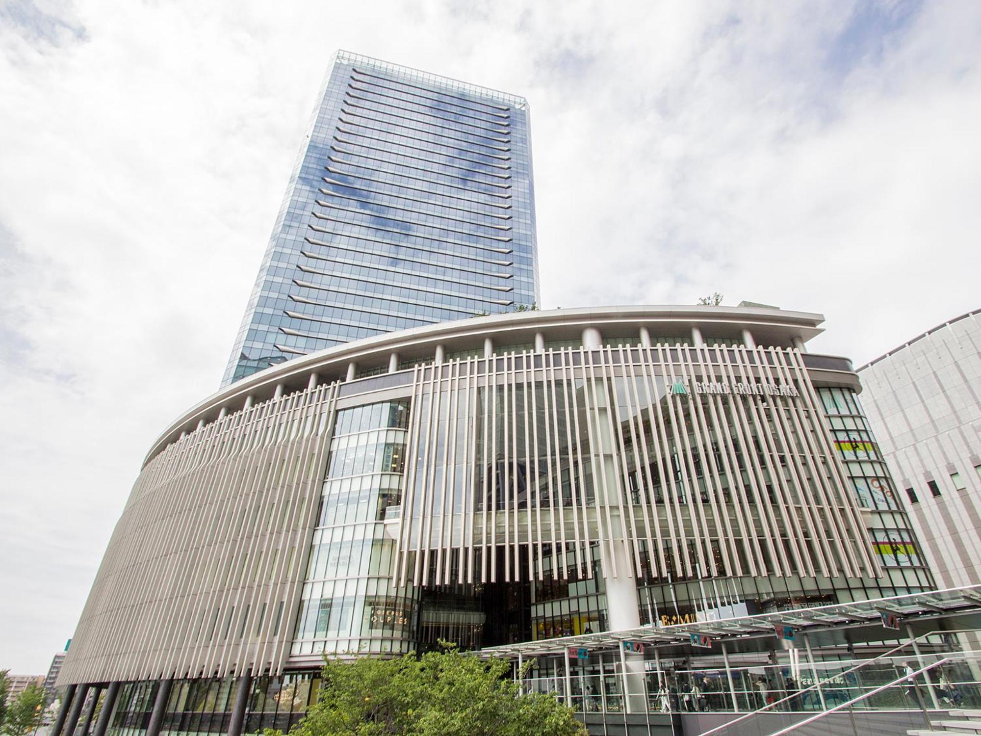 โรงแรมฮาร์ทตัน คิตะ อุเมะดะ โรงแรม