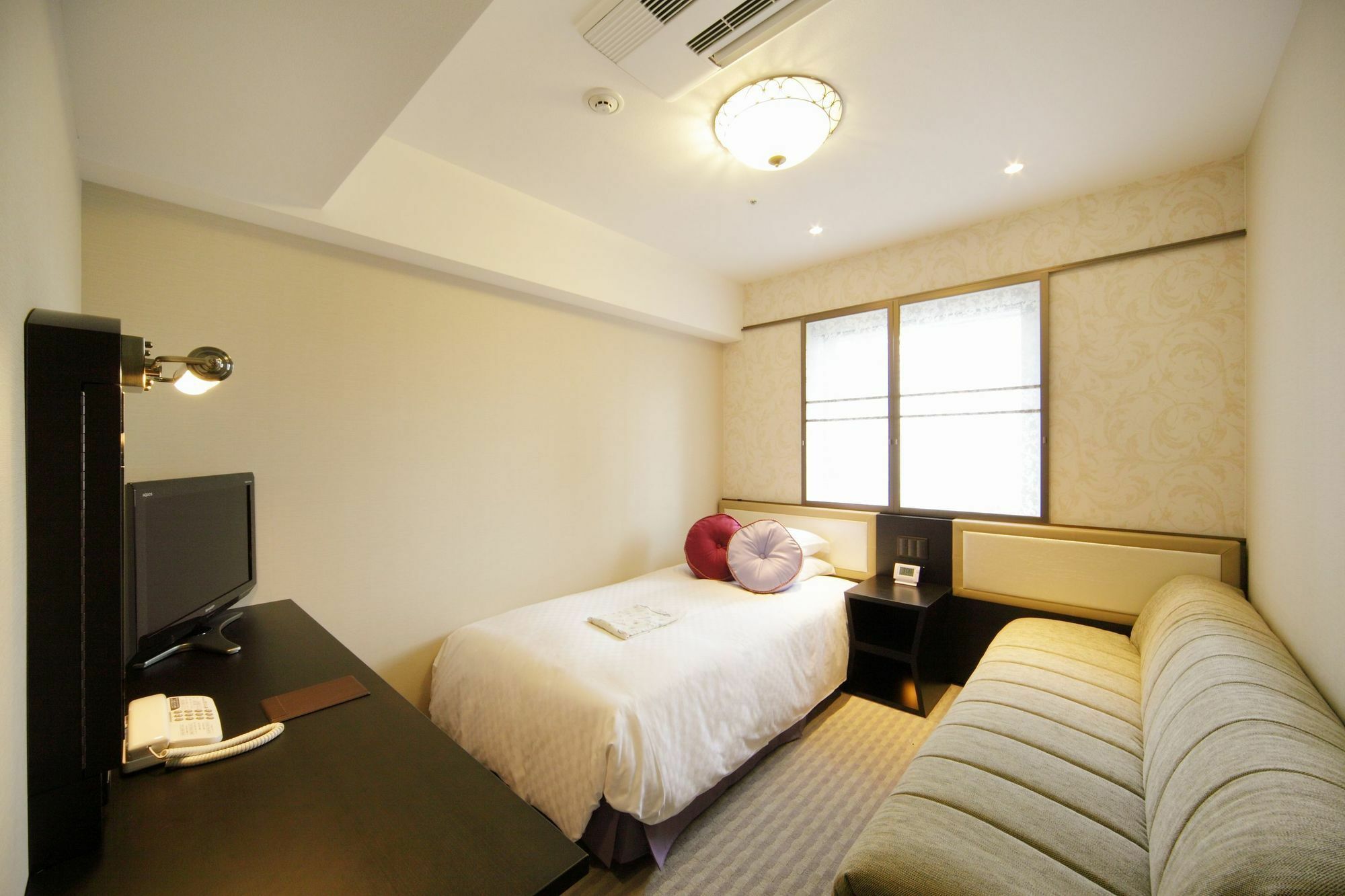 โรงแรม โรงแรมฮาร์ทตัน คิตะ อุเมะดะ โอซาก้า