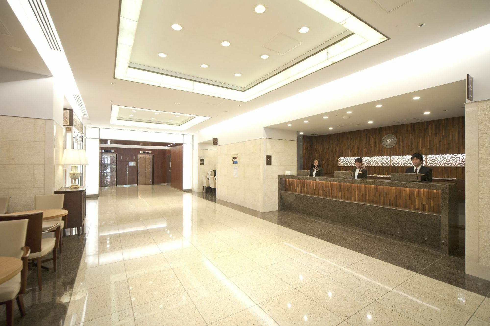 โรงแรมฮาร์ทตัน คิตะ อุเมะดะ โรงแรม