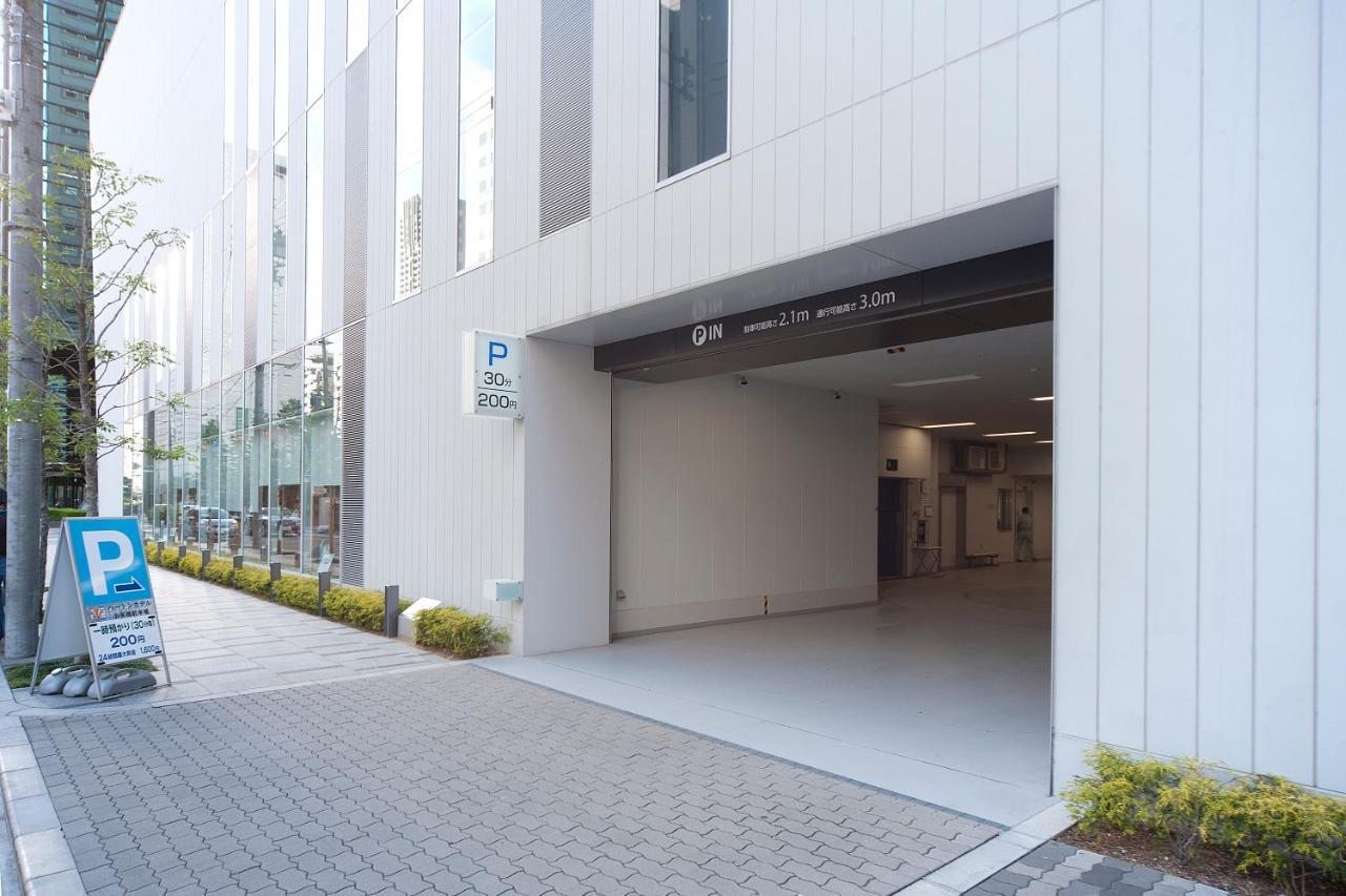 Hearton Kita Umeda Hotel Ōsaka